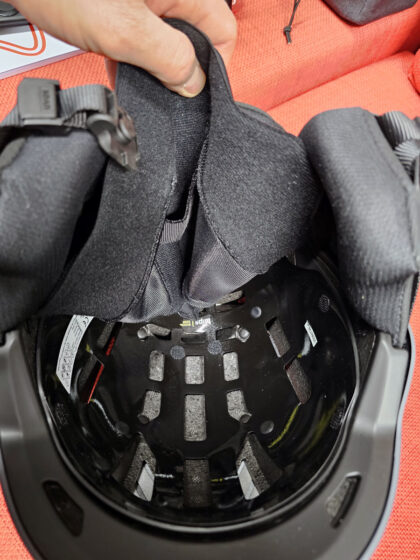 uvex resolution MIPS © Roland Schopper