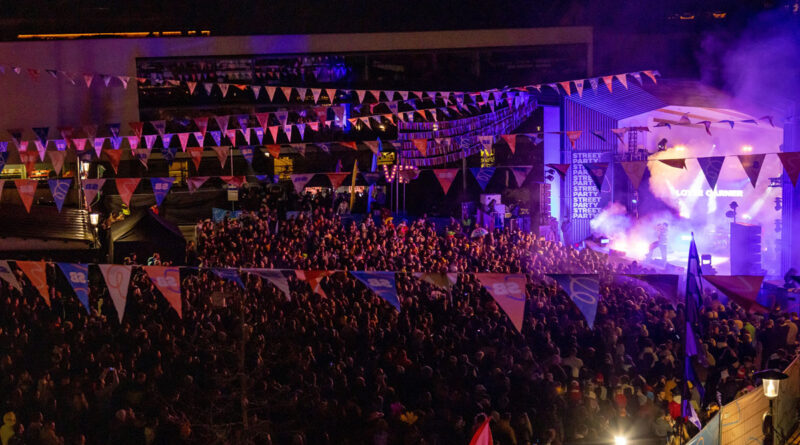 Snowbombing in Mayrhofen-Hippach © Snowbombing