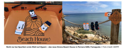 Sirena Beach House Zypern - INCYLENCE