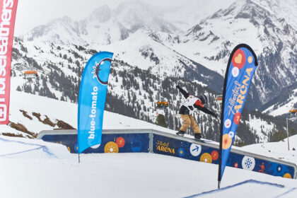 ZVR Zillertal Arena © Gustav Hersmann