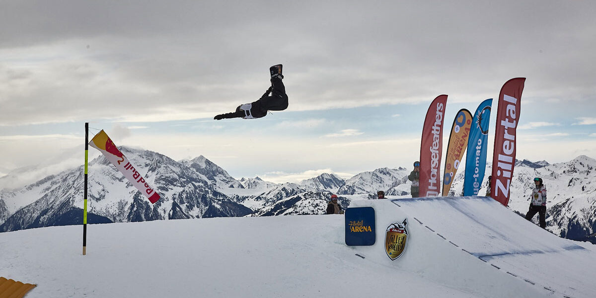 ZVR Zillertal Arena © Gustav Hersmann