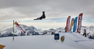 ZVR Zillertal Arena © Gustav Hersmann