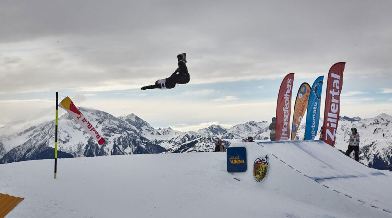 ZVR Zillertal Arena © Gustav Hersmann