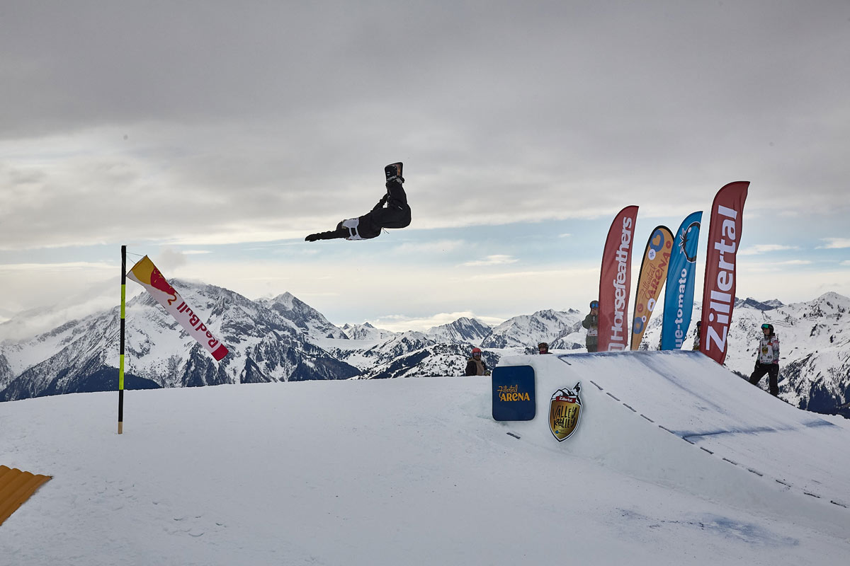 ZVR Zillertal Arena © Gustav Hersmann