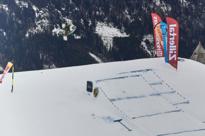 ZVR Zillertal Arena © Gustav Hersmann