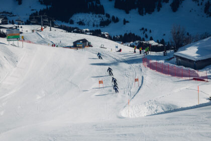 Der Weiße Ring 2026 © Simon Rainer - Lech Zürs Tourismus GmbH