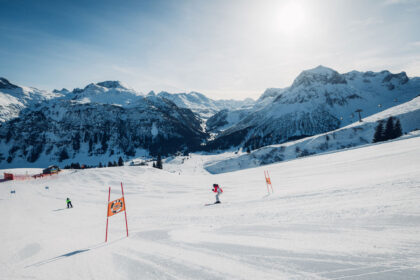 Der Weiße Ring 2026 © Simon Rainer - Lech Zürs Tourismus GmbH