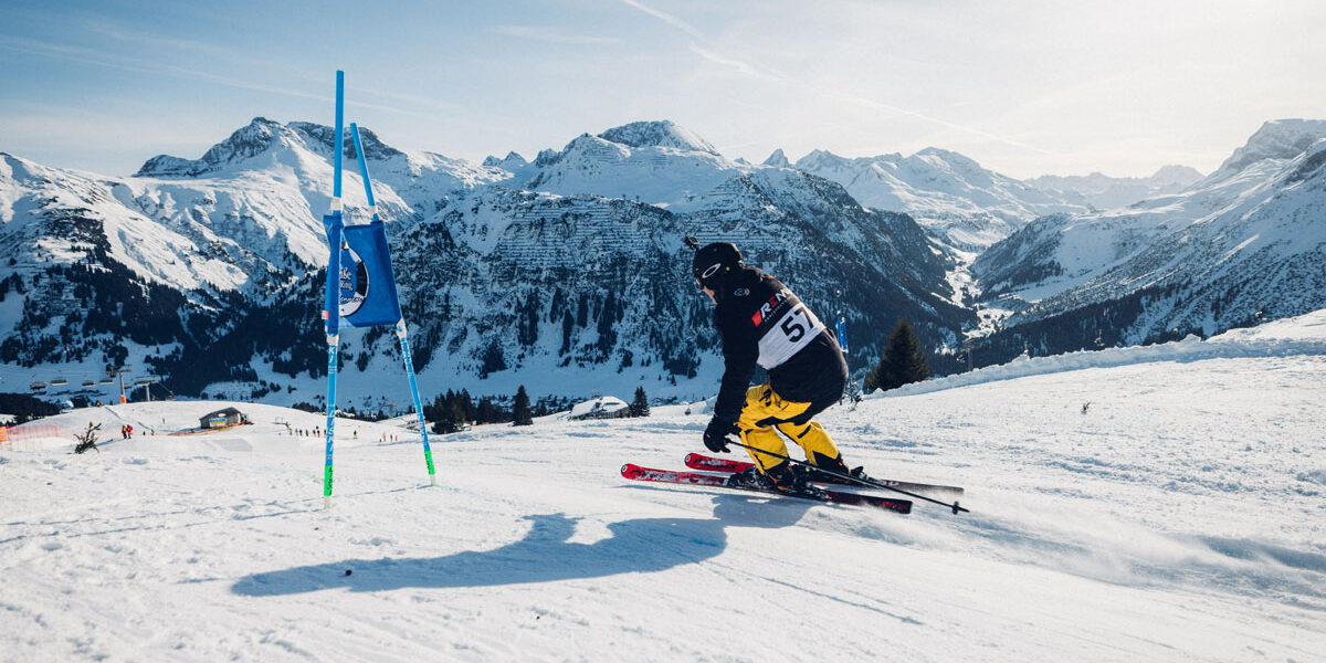 Der Weiße Ring 2026 © Simon Rainer - Lech Zürs Tourismus GmbH