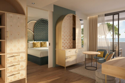 Exquisite Zimmer Cavallino Bianco Caorle Venezia