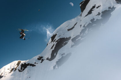 Val Thorens zweiter Stopp Freeride World Tour 2026 © Jeremy Bernard