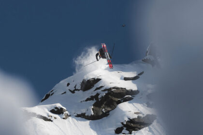 Val Thorens zweiter Stopp Freeride World Tour 2026 © Jeremy Bernard