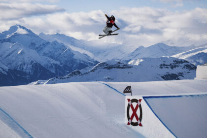 Freeski Finals LAAXOPEN 26 © Laemmerhirt