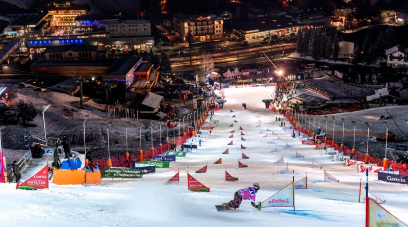 Fis Snowboard Worldcup 2023 (c) KTVB Bad Gastein, Simon Hutter