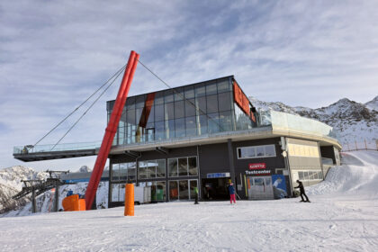 Großglockner Resort Kals-Matrei © Roland Schopper
