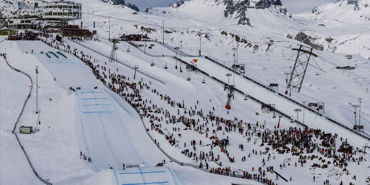 LAAX OPEN 26 MURASE Kokomo © Laemmerhirt