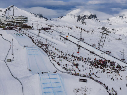 LAAX OPEN 26 MURASE Kokomo © Laemmerhirt