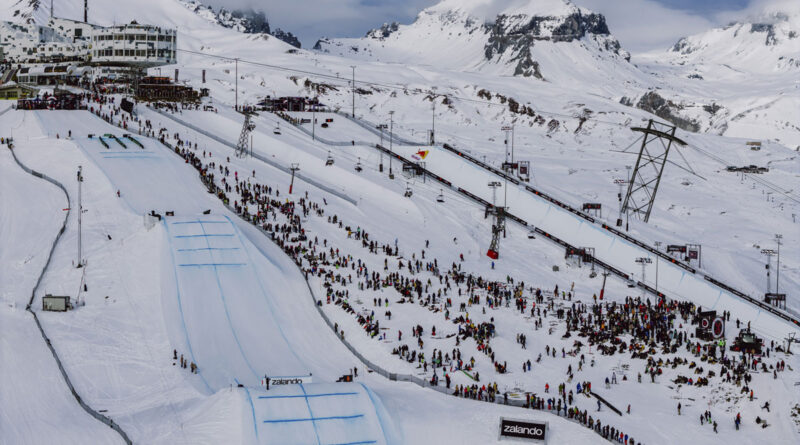 LAAX OPEN 26 MURASE Kokomo © Laemmerhirt