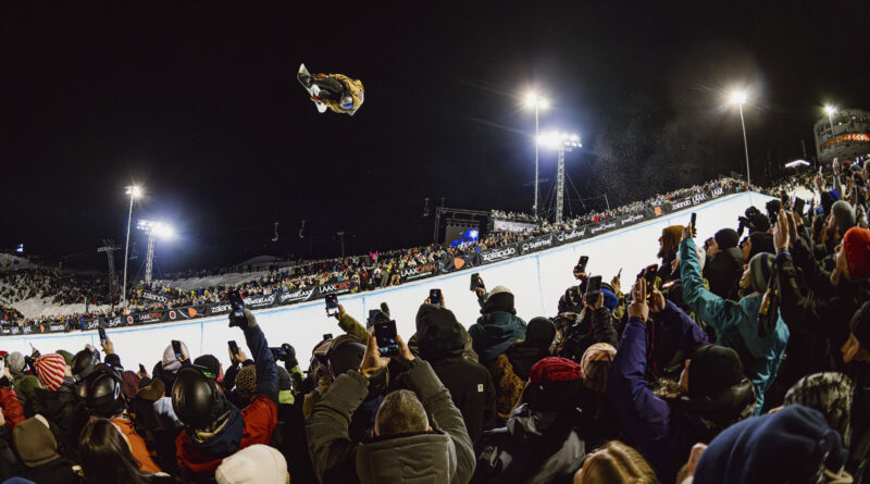 LAAX OPEN 26 JAMES Scotty © Laemmerhirt