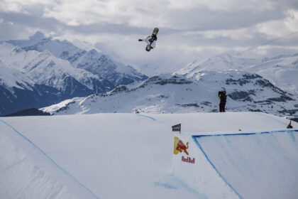 LAAX OPEN 26 MURASE Kokomo © Laemmerhirt