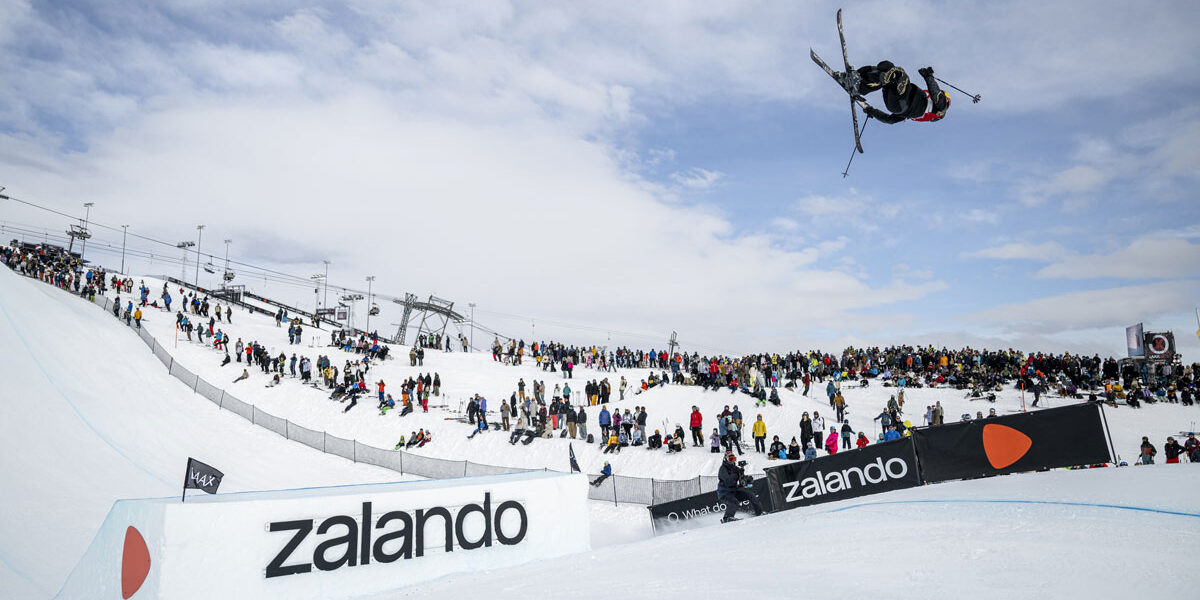 LAAXOPEN 26 Ailing Eileen © Stadler