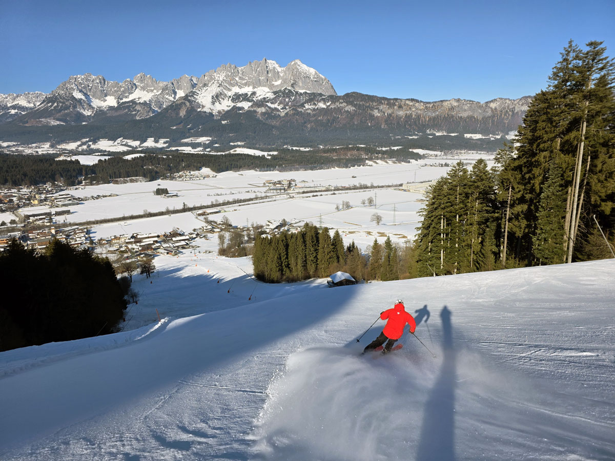 St. Johann in Tirol © Roland Schopper