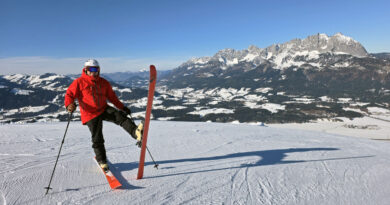 St. Johann in Tirol © Roland Schopper