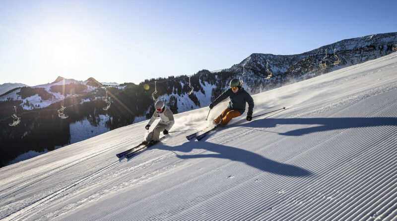 Skivergnuegen Sudelfeld © Moritz Attenberger Bergbahnen Sudelfeld