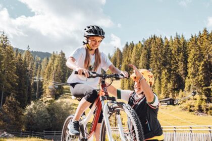 © Heiko Mandl/Maria Adventure Family Hotel & Lodge