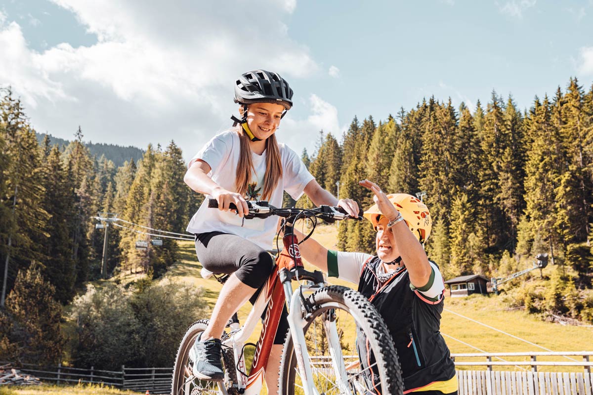 © Heiko Mandl/Maria Adventure Family Hotel & Lodge