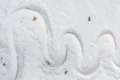 Banked Laax 25 © Ruggli