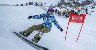 Banked Laax 25 © Ruggli