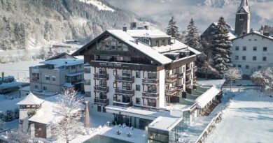Das Hotel Der Löwe als Logenplatz der Erinnerung © Hotel Der Löwe