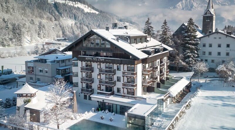 Das Hotel Der Löwe als Logenplatz der Erinnerung © Hotel Der Löwe