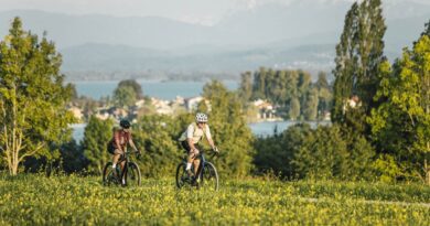 Rad Mischfabrik © Chiemgau GmbH
