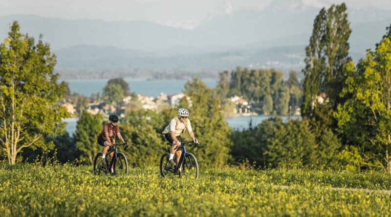 Rad Mischfabrik © Chiemgau GmbH