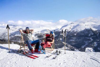 Schifahren Bad Kleinkirchheim Winter © Gert Perauer MBN Tourismus