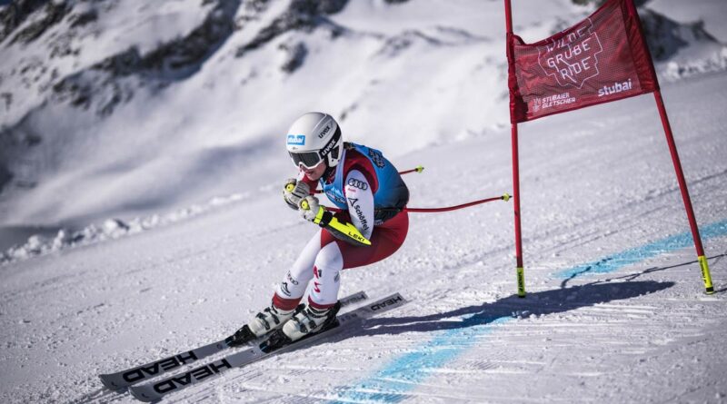 Wilde Grube Ride Stubai Magdalena Ranalter © Sebastian Marko