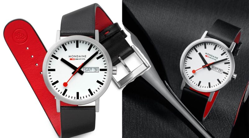 Mondaine A667.30360.11SBBV