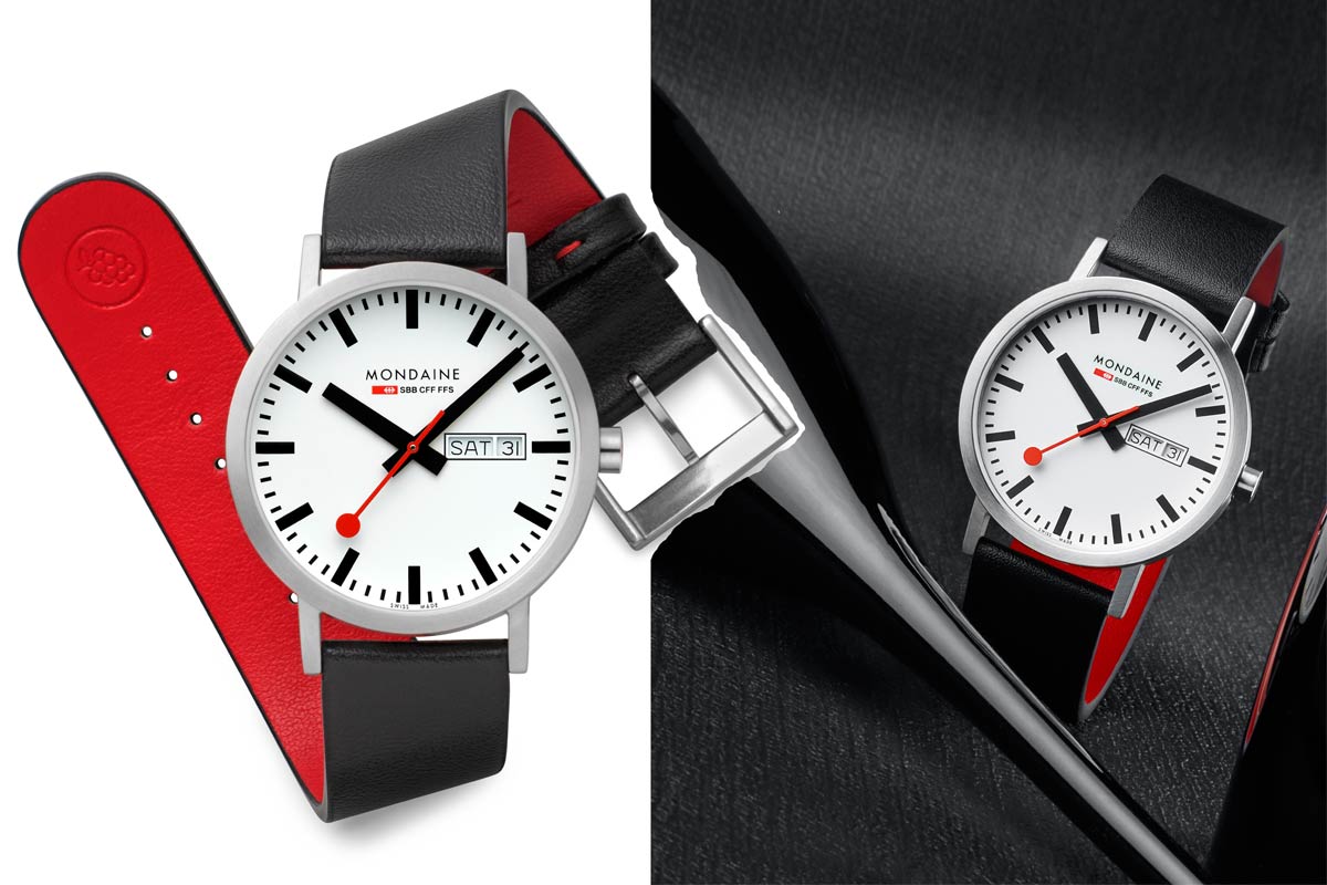 Mondaine A667.30360.11SBBV