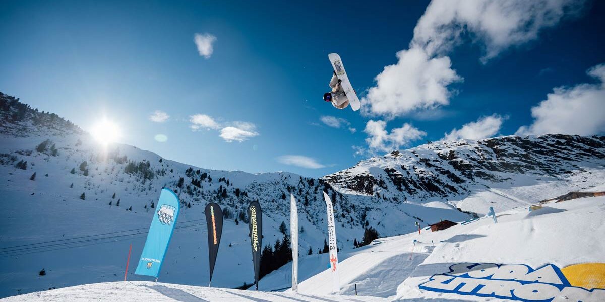 PenkenBattle 2026 Contest Snowboard © CHRIS RIEFENBERG