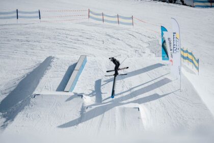 PenkenBattle 2026 Contest Snowboard © CHRIS RIEFENBERG