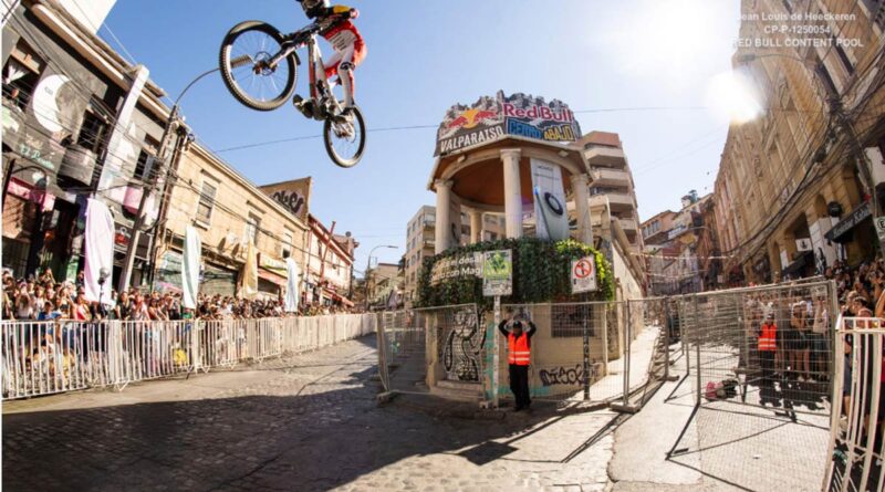 Red Bull Cerro Abajo 2026 Valparaíso, Chile Jean Louis de Heeckeren / Red Bull Content Pool