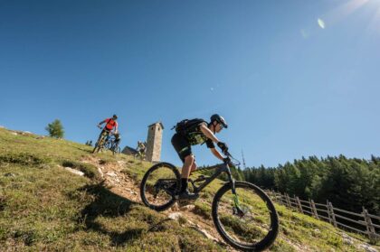 Trailbiking © oetzi bike Hotel Sand