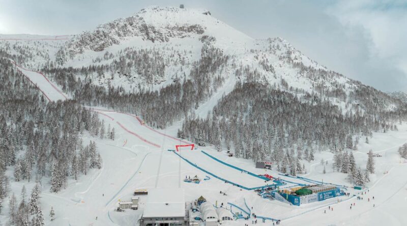 Val di Fassa im Trentino