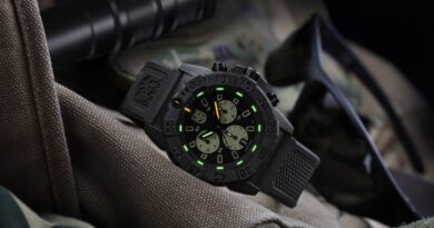 Luminox Navy SEAL XS