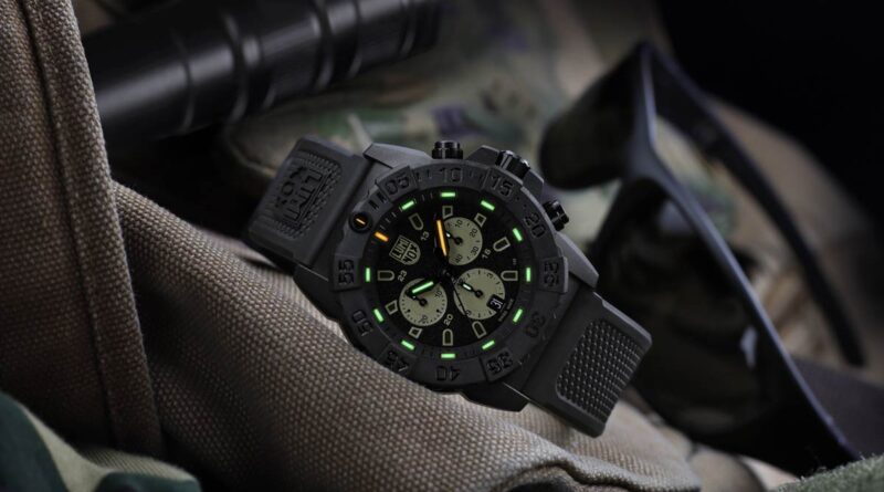 Luminox Navy SEAL XS