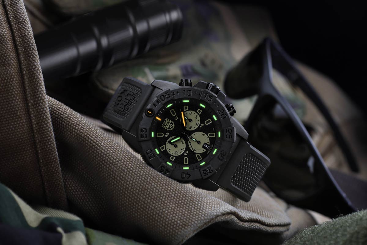 Luminox Navy SEAL XS