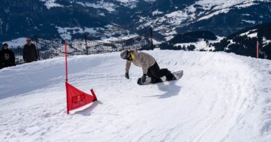 Banked Laax 26 by Ruggli