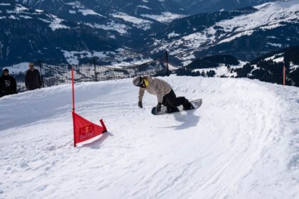 Banked Laax 26 by Ruggli