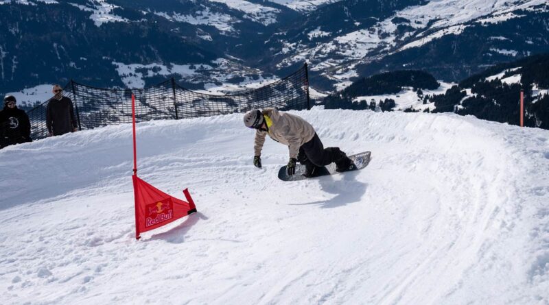 Banked Laax 26 by Ruggli